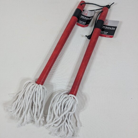 BBQ Basting Brushes x2 - Picture 1 of 2
